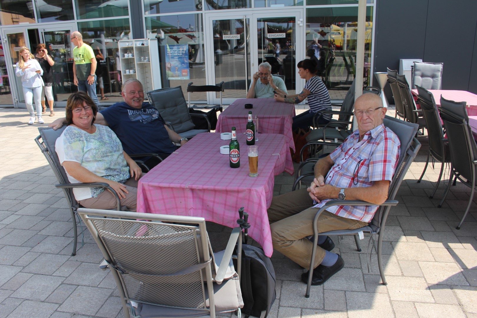 2018-08-18 Besuch Technikmuseum Speyer